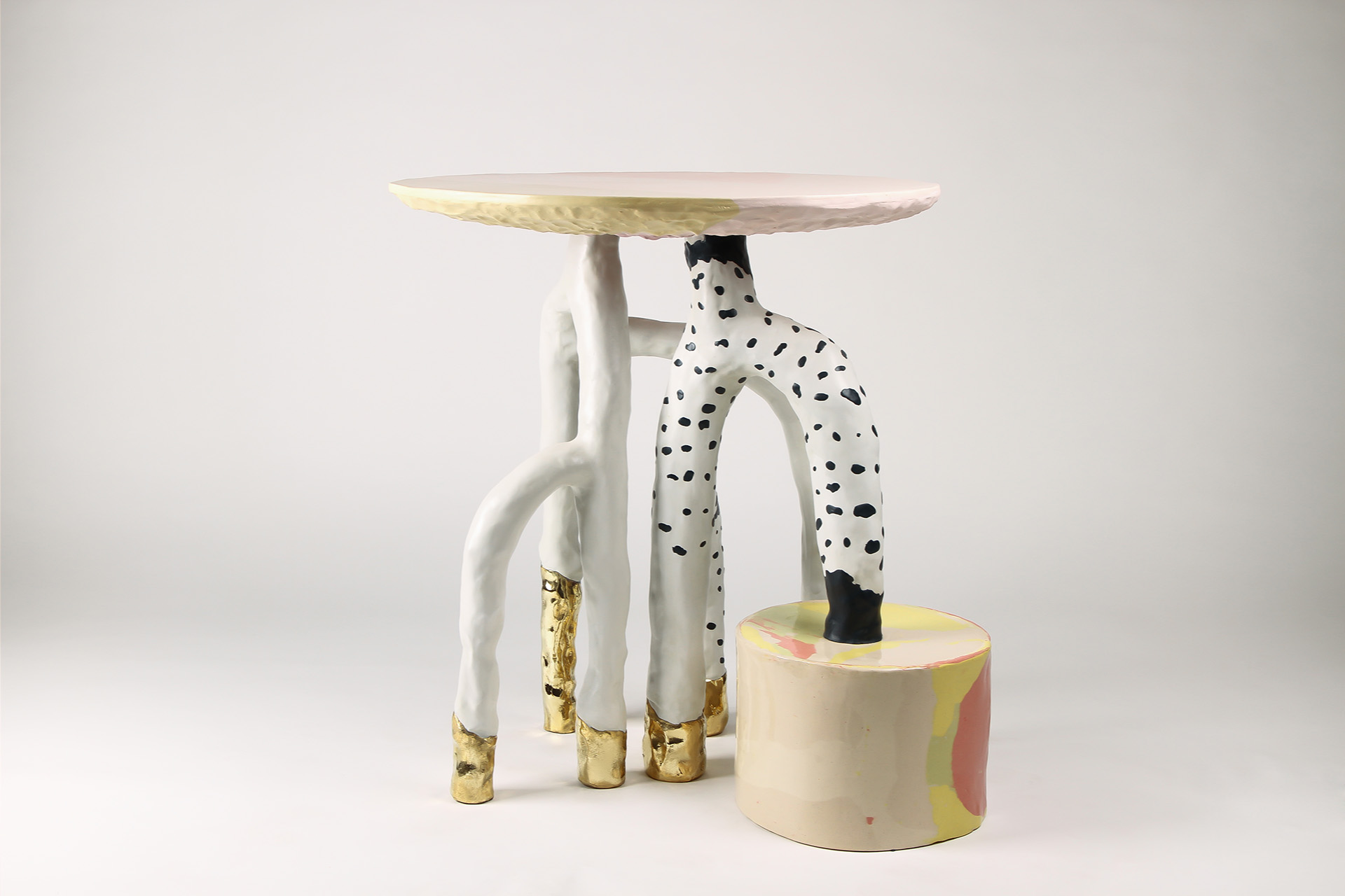 Morph table SayarGaribeh x Katie Stout for house of today 5