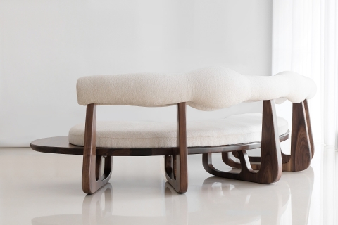 Sea worm Bench 004 cover sayargaribeh 2020 private commission wide