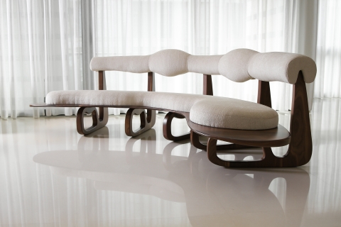 Sea worm Bench 008 cover sayargaribeh 2020 private commission wide