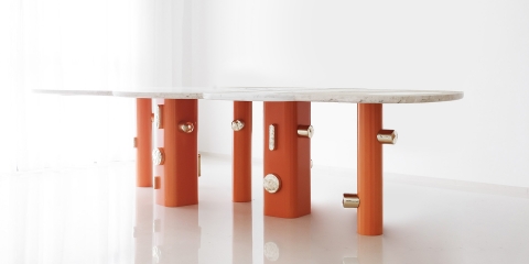orange tree dining table 02 Sayargaribeh 2020