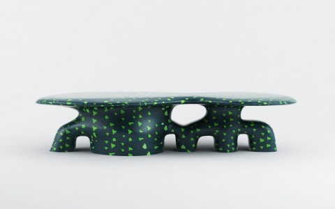 Lochness coffee table