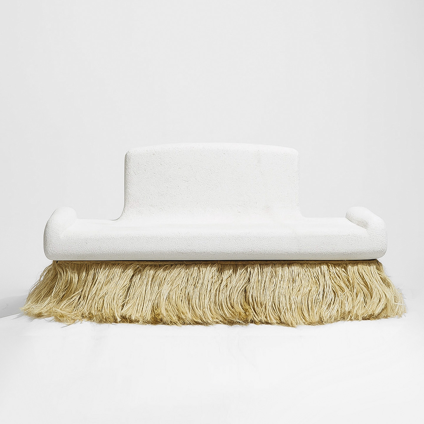 Broom bench