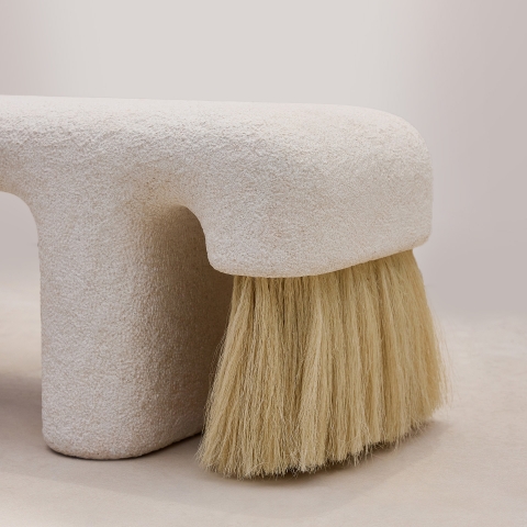 Chibroom – bench